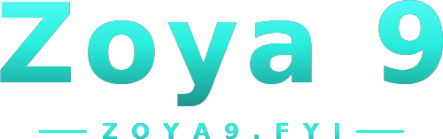 Zoya 9 logo